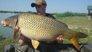 Lacul Moby Dick